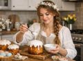 Знаменитые рецепты глазури для пасхального кулича