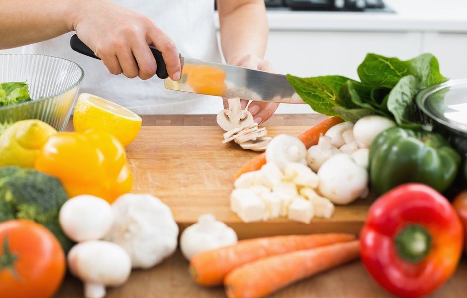 Шинкование: искусство нарезки для идеальной закуски