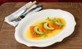 Летнее меню «Зойки»: освежающие блюда с морепродуктами и ягодами