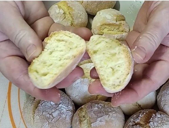 Лимонное печенье: быстро, просто и irresistibly вкусно