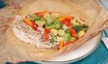 Куриная грудка с овощами: быстрый рецепт для ужина без сложностей