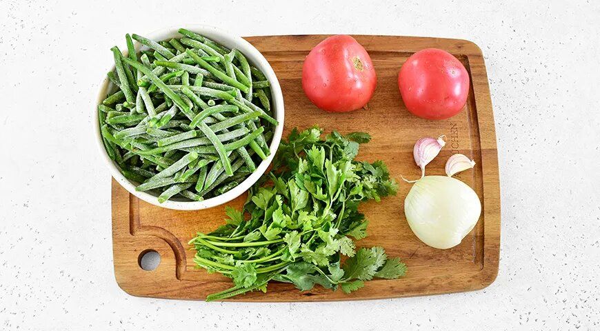 Секреты приготовления замороженной стручковой фасоли: простой и вкусный рецепт