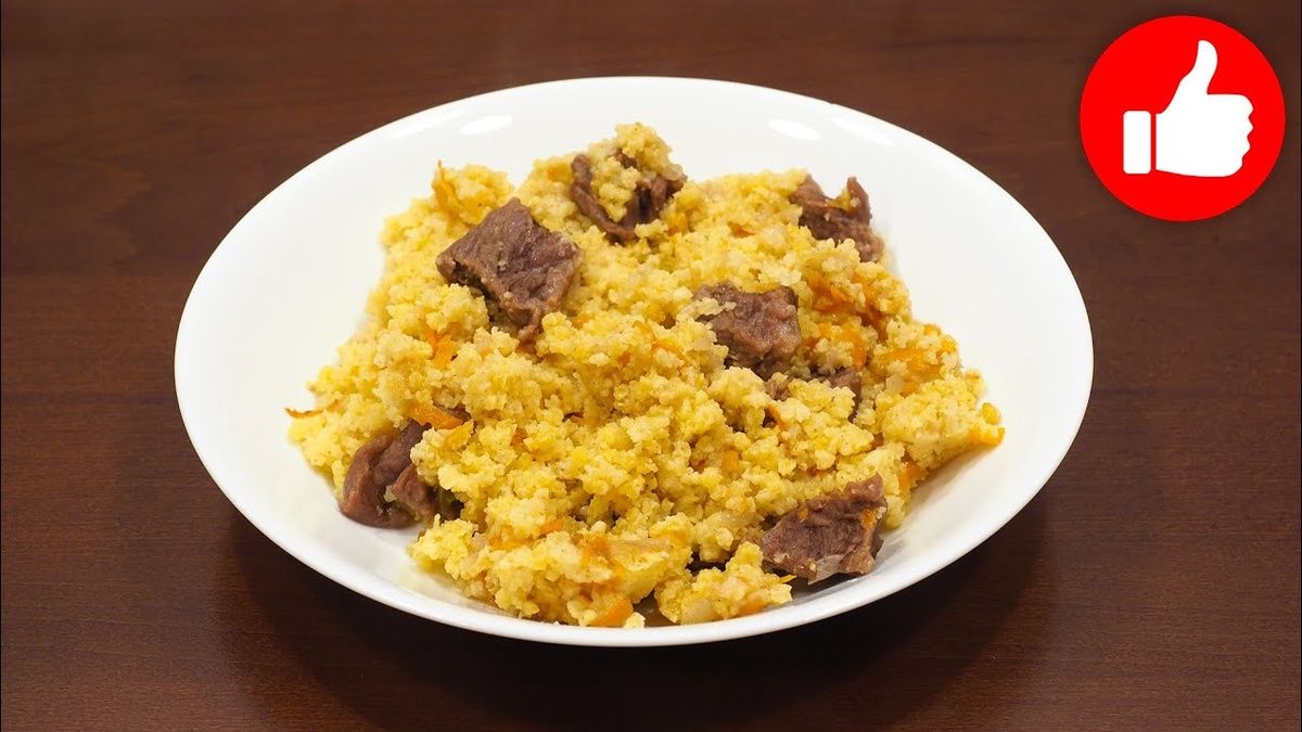 Пшённая каша с мясом: домашний уют на вашей кухне