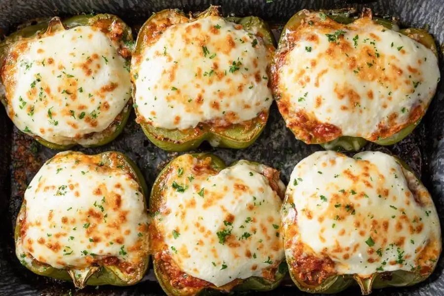 Вкусные истории из мира фаршированных перцев: радуем себя и гостей