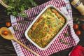 Яркий вкус омлета с чоризо и сыром: просто и вкусно