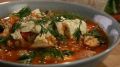 Греческие вкусы: Простой рецепт тушеной рыбы в средиземноморском стиле