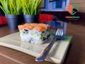 Салат «Филадельфия»: вкус роллов в новом исполнении