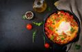 Менемен: секреты турецкой яичницы, которая покоряет сердца