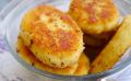 Картофельные котлеты с грибным соусом: изысканный вкус на вашей кухне