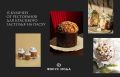 Кулинарные шедевры: 15 уникальных куличей из московских ресторанов